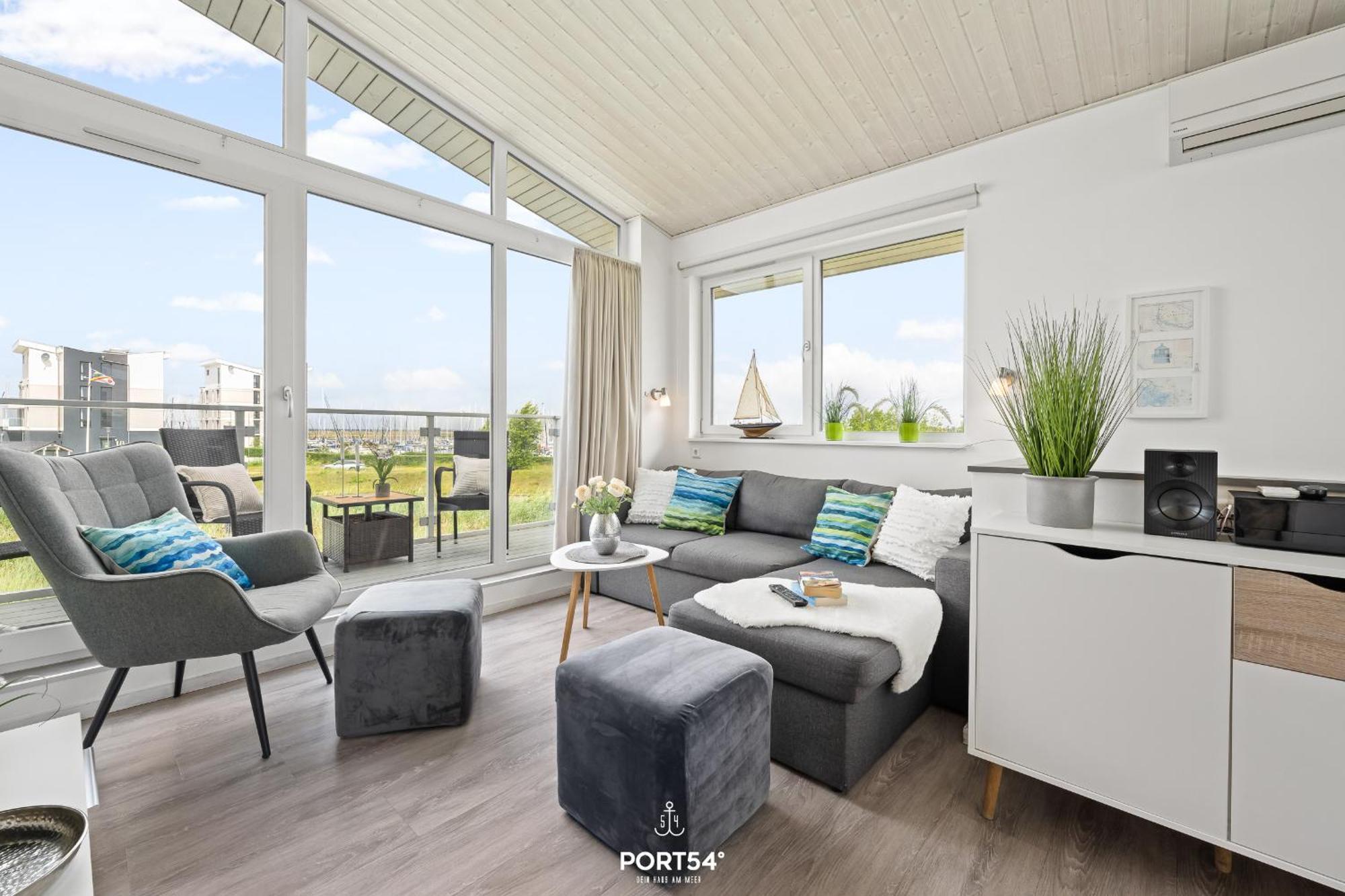 Ferienhaus Duenenvilla Ostseeblick Marina Wendtorf מראה חיצוני תמונה
